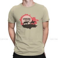 Cowlooking For Gavin O Neck Tshirt Red Dead Redemption Fabric Classic T Shirt ManS Clothes New Design Oversized Big Sale