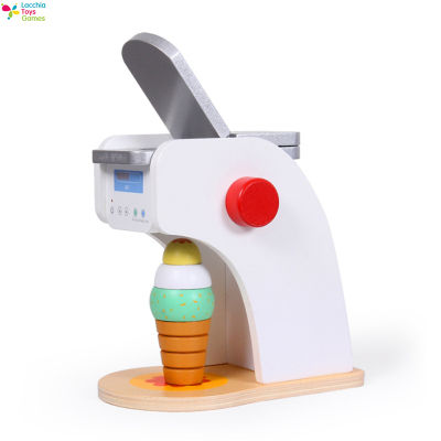 LT【ready stock】Wooden  Children  Kitchen  Toy  Set Simulation Tableware Cooking Machine Baby Early Education Toys1【cod】