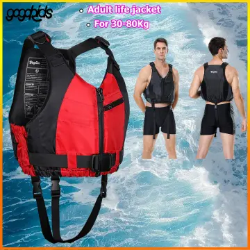 newao kids life vest life jacket swim surf swimsuit boy life vest child