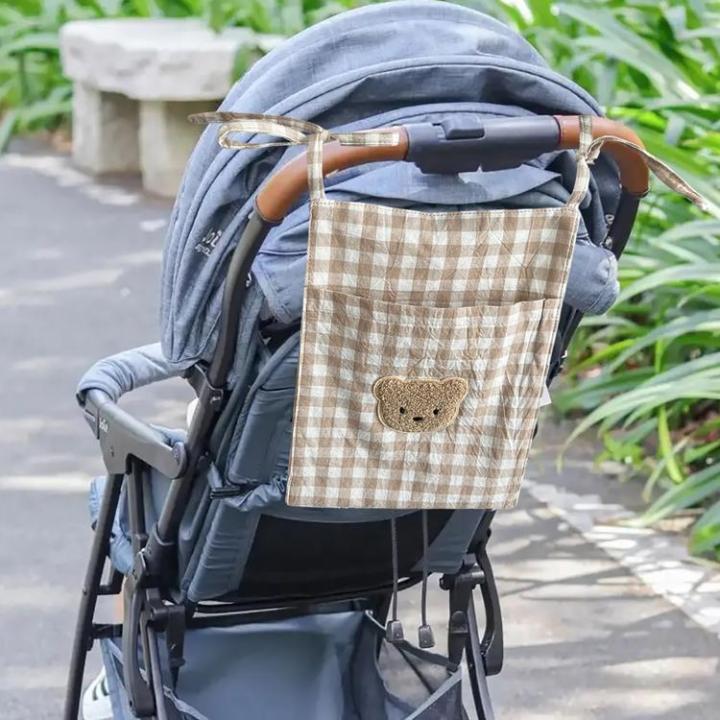 stroller-side-bag-portable-stroller-organizer-diaper-organizer-non-slip-storage-bags-universal-easy-attach-stroller-bags-with-adjustable-straps-for-strollers-boosted