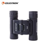 Celestron UpClose G2 10X25กล้องโทรทรรศน์กล้องส่องทางไกลกล้องส่องทางไกลที่มีประสิทธิภาพ Multi Coated Jumelles สำหรับเดินป่า Camping 10x25