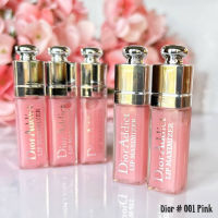 ลิปสติก Dior Lip Maximizer High Volume Lip Plumper 2 ml  # 001 Pink