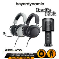 Bundle Pack beyerdynamic MMX100 + beyerdynamic Fox