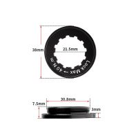 Bike Disc Brake Rotor Lock Cover For-Shimano Deore XTR XT SLX Quick Release Hub Center Locking Cover Bicycle Accessories