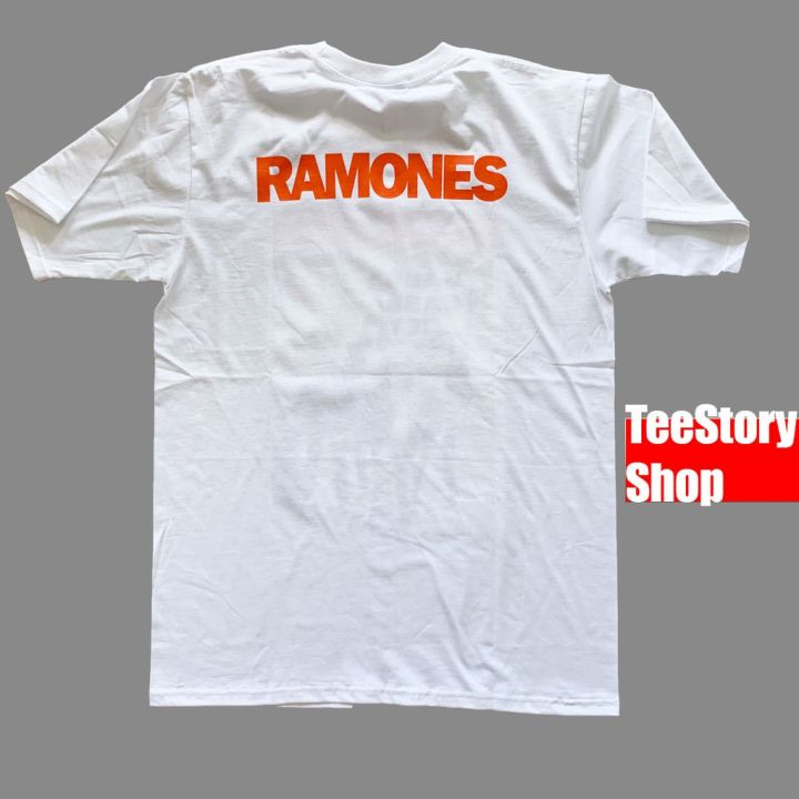 เสื้อ-ramones-สุดเท่-ไม่เหมือนใคร-ราคาถูก