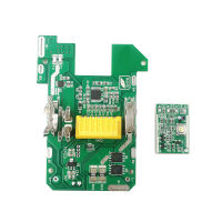 BL1830 Li-Ion แบตเตอรี่ BMS PCB ชาร์จสำหรับ Makita 18V เครื่องมือ BL1815 BL1860 LXT400 Bl1850สถานะแบตเตอรี่ LED