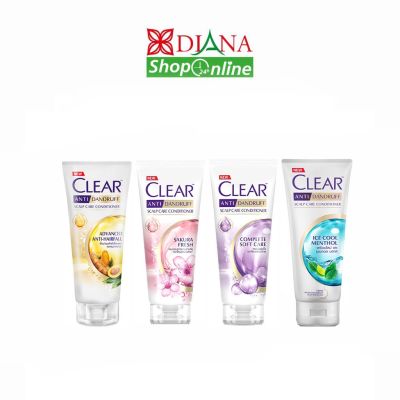 ครีมนวดผมเคลียร์ Clear Conditioner ขนาด 300 ml.