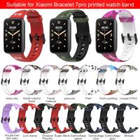 Strap For Xiaomi Mi Band 7 Pro Sport Wristband Silicone Bracelet Mi Band 7 Pro Replacement Straps For Mi Band 7 Pro Watch Band Smartwatches