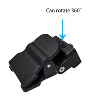 ﹉◕ Fill Light Clip Camera Flash Holder Mini 1/4 Screw Mount Universal Phone Tripod Tablet Mount Clamp for Photography