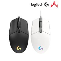 เมาส์  LOGITECH GAMING GEAR G102 PRODIGY Gen2 [สินค้า รับประกัน 2 ปี] ##สายชาร์จ ไมค์ คีย์บอร์ด หูฟัง เคส ลำโพง Wireless Bluetooth คอมพิวเตอร์ โทรศัพท์ USB ปลั๊ก เมาท์ HDMI