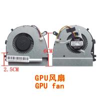 Newprodectscoming New Laptop cpu cooling fan for DELL VOSTRO 5460 V5460 V5470 5470 cooler 14z-3526 5439 PPD50 8CJP2