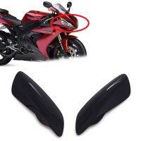 เคสสวมใส่และป้องกันเลนส์ป้องกันไฟหน้ารถจักรยานยนต์สำหรับ Yamaha YZF R1 2004 2005 2006