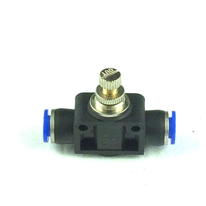 qdlj-pneumatic-quick-fitting-4mm-6mm-8mm-10mm-12mm-push-in-speed-controller-valve-nsf-4-6-8-10-12-blue-1pcs