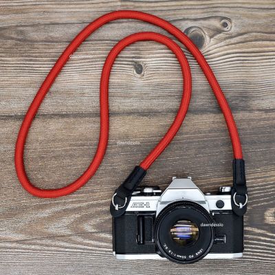 ☏ Nylon Camera Neck Strap Quick Release Wrist Belt for GoPro Nikon DSLR Camera Rope Reflex Camera Shoulder Strap Accessories