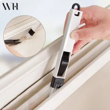 Window Door Keyboard Cleaning Brush Home Crevices Cleaning Tool  Multipurpose