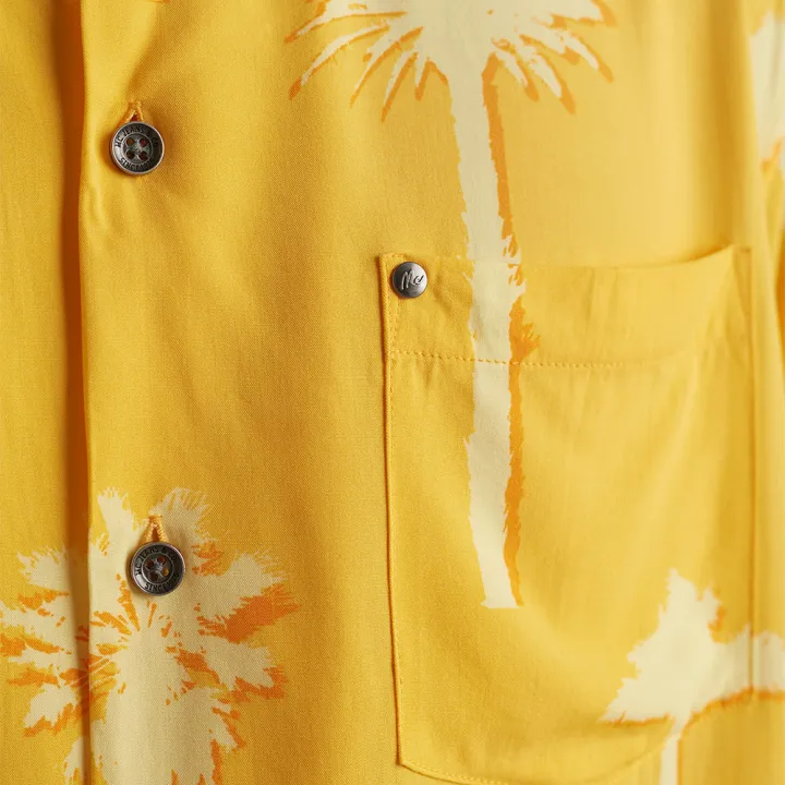mc-jeans-เสื้อเชิ้ต-mc-resort-เสื้อฮาวายแขนสั้น-unisex-สีเหลือง-พิมพ์ลาย-mssz166