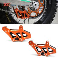 ป้องกันโซ่รถจักรยานยนต์สำหรับ KTM 125-530 SX SX-F EXC EXC-F XC XC-W XC-F TPU 2008-2021 690 SMC R ABS ENDURO R ABS 2010-2014