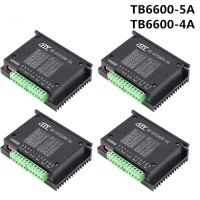 Tb6600สเต็ปเปอร์มอเตอร์23 Nema 34 42/57/86 Nema17 5a 4a Dc9-40v 1แกนมอเตอร์เครื่องแกะสลัก Cnc สำหรับเครื่องพิมพ์3d