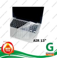 SILICONE ซิลิโคนกันฝุ่น สำหรับคีย์บอร์ดแมคบุ๊ค APPL E MACBOOK AIR 13