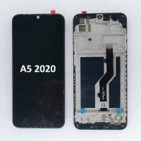 6.09 "ศัพท์มือถือจอแสดงผล LCD สำหรับ ZTE Blade A5 2020 Original LCD แผง Touch Screen Digitizer Assembly Replacement Parts