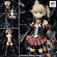 Figure ฟิกเกอร์ งานแท้ 100% MegaHouse Excellent Core จาก Queens Blade Rebellion ควีนส์เบลด P-3 Iron Strategist Ymir ยูเมียร์ 1/8 Ver Original from Japan Anime อนิเมะ การ์ตูน มังงะ คอลเลกชัน ของขวัญ Gift New Collection Doll ตุ๊กตา manga Model โมเดล