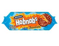 Hobnobs milk chocolate the oaty one 262g - MaVities