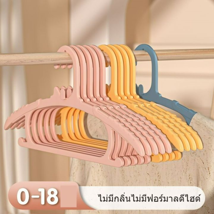 ไม้แขวนเสื้อขนาดเล็ก-ไม้แขวนเสื้อเด็ก-สีพาสเทล-น่ารัก-ไม้แขวนพลาสติก-ที่แขวนเสื้อเด็ก-ไม้แขวนเสื้อเด็กแรกเกิด-ไม้แขวนเสื้อเด็กทารก