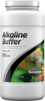 Seachem Alkaline Buffer™ Adjusts pH to 7.2—8.5 ปรับ pH เป็น 7.2—8.5 Alkaline Buffer™ 600g