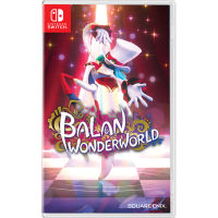 Nintendo Switch : BALAN WONDERWORLD (US)(Z3/JPN)(มือ1)รองรับภาษาไทย