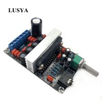 Lusya TA2020 Digital Amplifier Board 20Wx2 Stereo Dual Channel Audio Amplificador Class T Home Theater DC12V B8-002