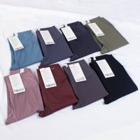 【CC】 Lulu2023 Hot Sale And Formfitting Pants Female Length Leggings 28 Colors