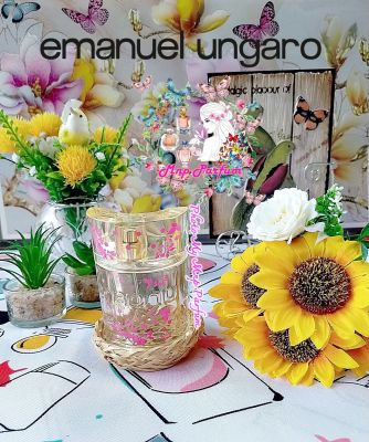 Emanuel Ungaro Ungaro Party Eau De Toilette For Women 50 ml. ( ไม่มีกล่อง No Box )