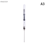 FRISTOY ตลับหมึกปากกาหมึกซึมตัวแปลงตลับหมึกปากกาหมึก SAC เครื่องมืออุปกรณ์กระบอกฉีดยา