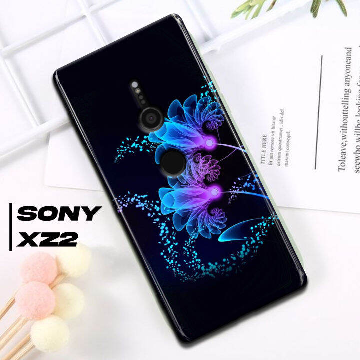 casing hp sony xperia xz2