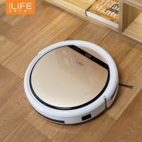 ILIFE Zhiyi เครื่องกวาดหุ่นยนต์กวาดพื้นอัจฉริยะ V5spro พื้นและไม้ถูพื้นพื้นด้วยระบบอัตโนมัติเต็มรูปแบบใช้ในบ้าน