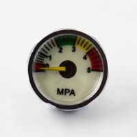 【YD】 0-5MPA  0-10MPA 0-30MPA 0-40MPA Air Compressor Gauge Pneumatic Fluid Pressure M8/M10