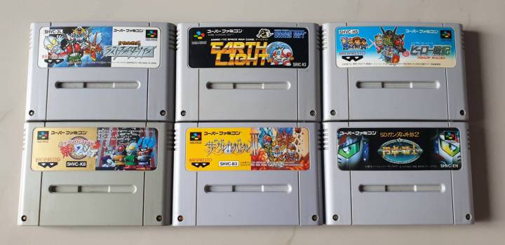 ตลับเกมส์-super-famicom-nintendo-เกมส์สนุกวัยเด็กใช้งานได้ปกติ