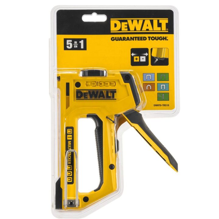 dewalt-ปืนยิงแม๊ค-dwht0-tr510-5-in-1-multi-tacker