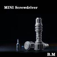 B.M. MINI Small Screwdriver Gyro Combination Disassembly Decompression Batch Head Accessories EDC Limited 50pcs Fidget Spinners  Cubes