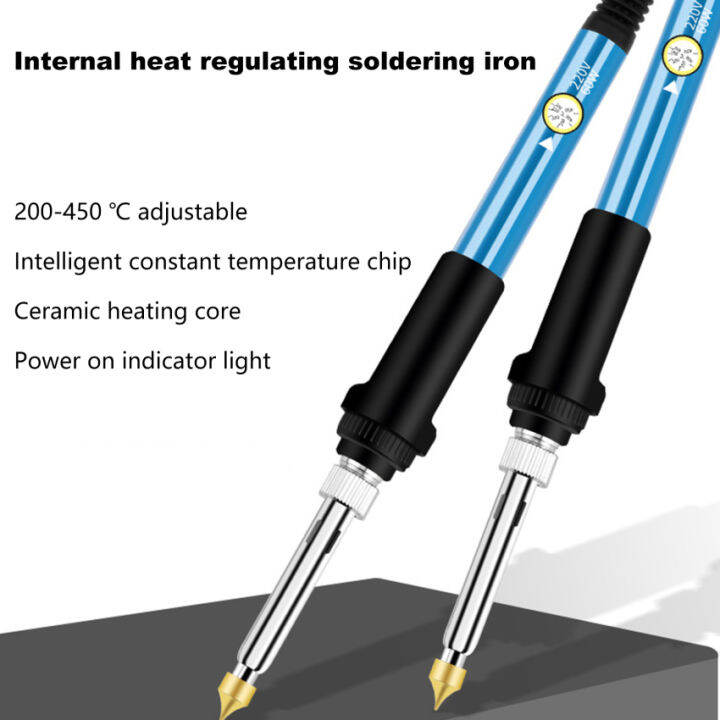 pyrography-soldering-iron-set-38-pieces-60-w-digital-pyrography-pen-for-wood-with-33-tips-and-stencils-letters-temperature-200-450-c-wood-burning-pen-for-wood-engraving-diy-electric-amp-hand-tools