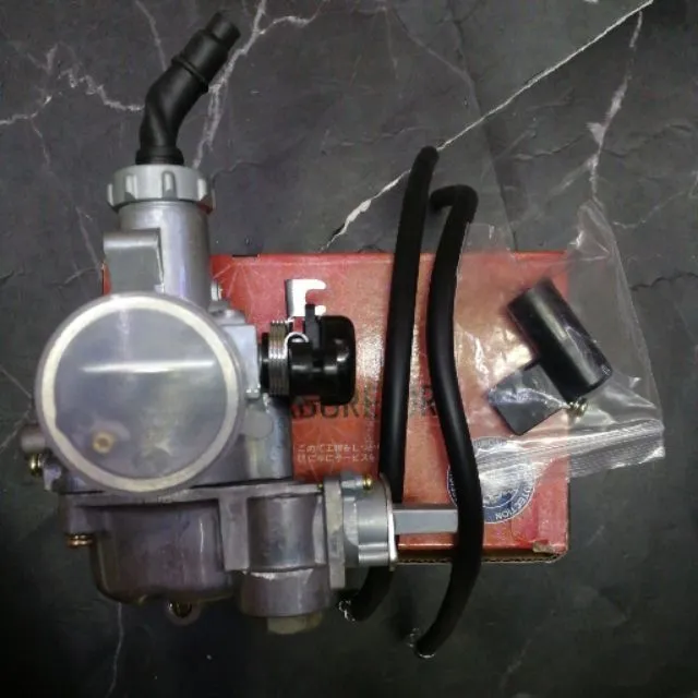 xrm 125 carb type price