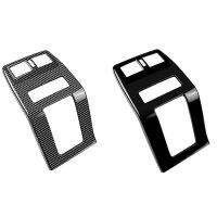 RHD for 2022 Armrest Box Rear Frame Anti-Kick Cover Sticker Trim