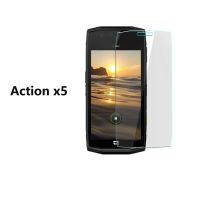 ﺴ 100 Original Tempered Glass For Crosscall Action X5 Action-X5 Protective Screen Protector For Crosscall Action X5 Action-X5