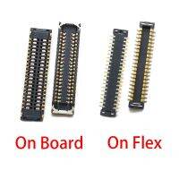 2pcs LCD Display Screen FPC Connector On Board for Blackview BV9500Pro BV9500 Pro Ulefone Rustung 3 3T Plug On Flex 40 Pin