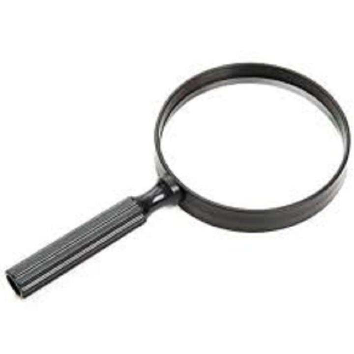Magnifying Glass 4'' | Lazada PH