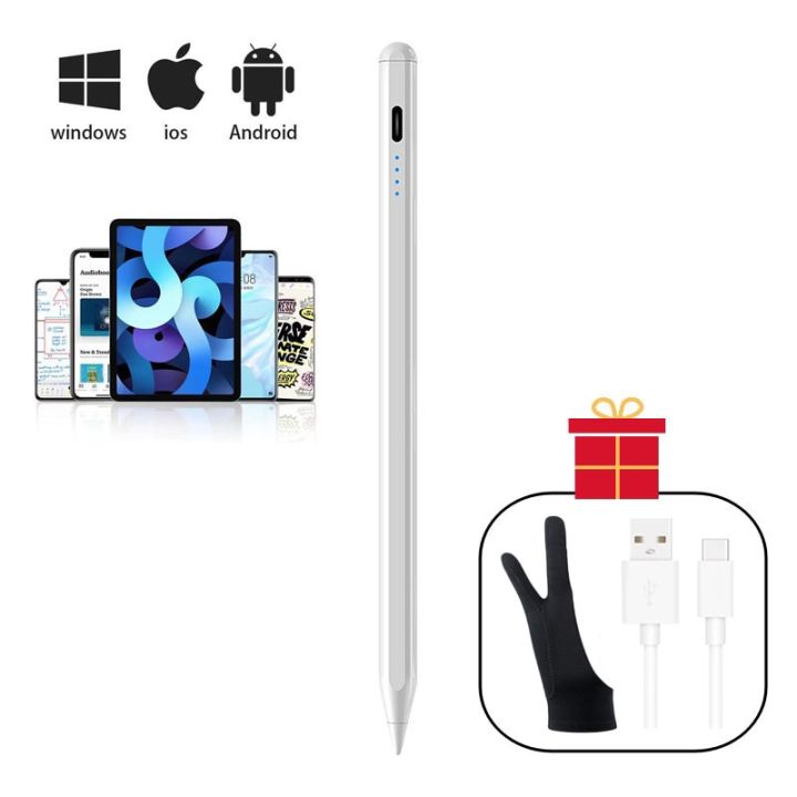 Universal Stylus Pen For Android Ios Windows Touch Pen For Ipad Apple Pencil  For Huawei Lenovo Samsung Phone Xiaomi Tablet Pen