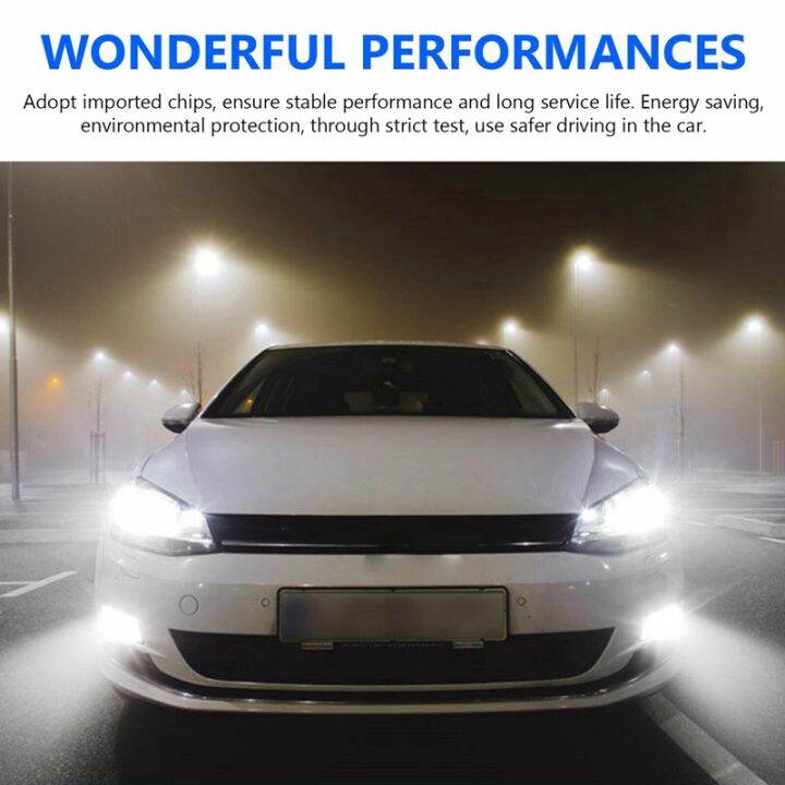 4pcs-h1-6000k-super-white-80w-led-headlight-bulbs-kit-fog-driving-light