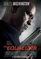 The Equalizer (2014) ภาพยนตร์เดนเซลวอชิงตันมาร์ตัน Csokas ภาพพิมพ์ศิลปะใหม่โปสเตอร์ผ้าไหมของตกแต่งผนังบ้าน0726