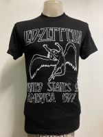 เสื้อวง LED ZEPPELIN สไตล์วินเทจ