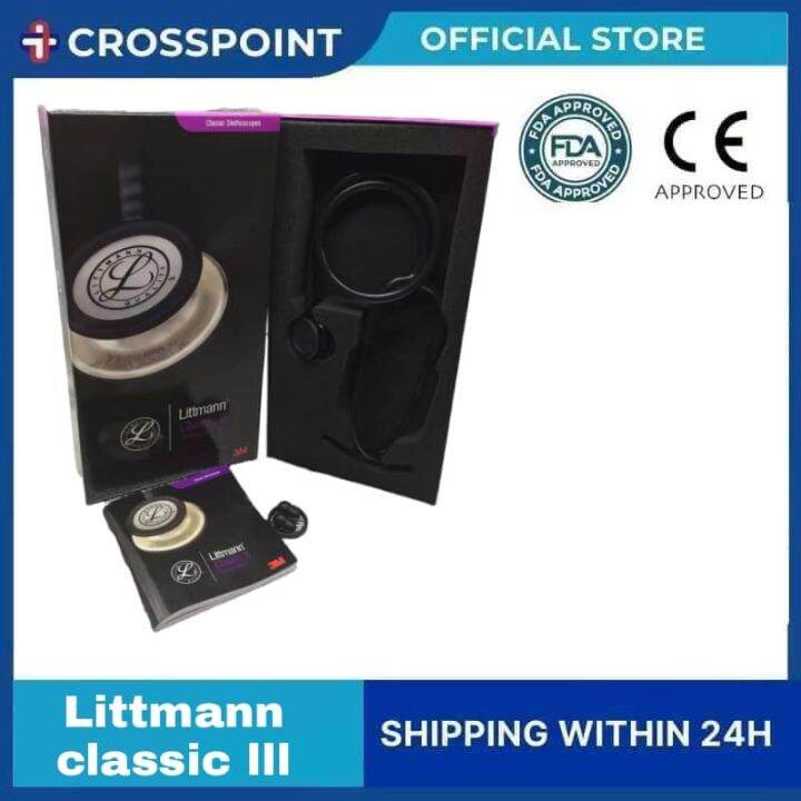 Littman Stethoscope Only Classic III | Lazada PH